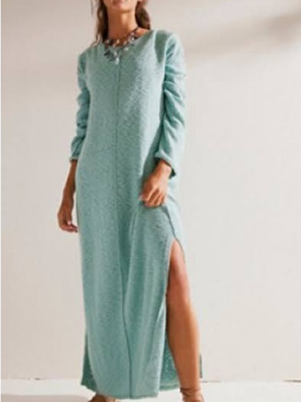 Free People Beach Bri Maxi Dress